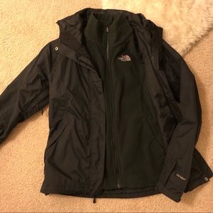 The North Face Triclimate Jacket